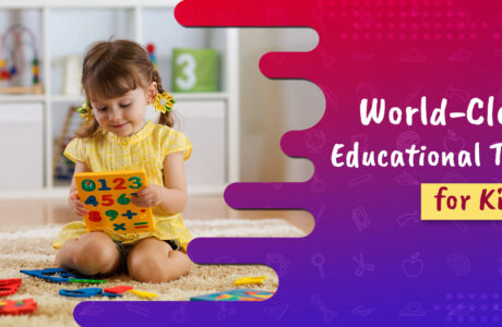 Educational Toys for Kids in the UAE